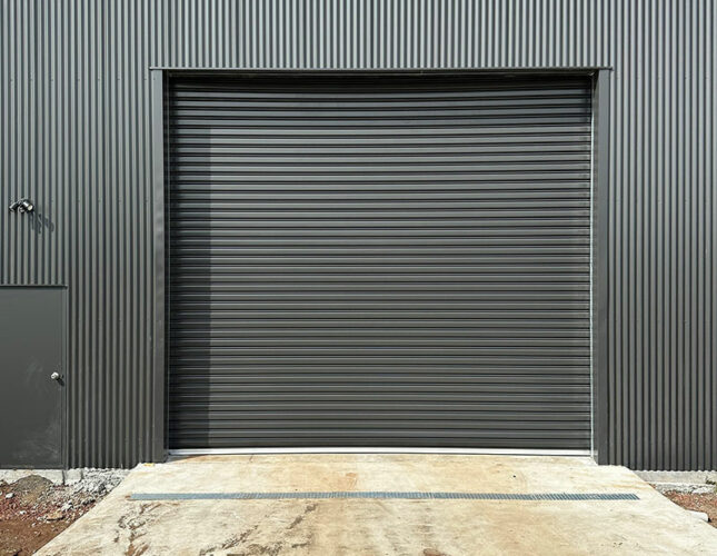 Sectional Panel Doors Melbourne