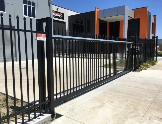 Sliding Gates Repairs And Installations 1