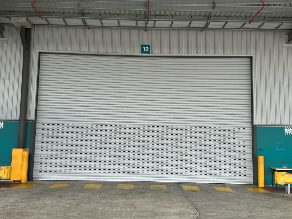 Roller Shutter 12