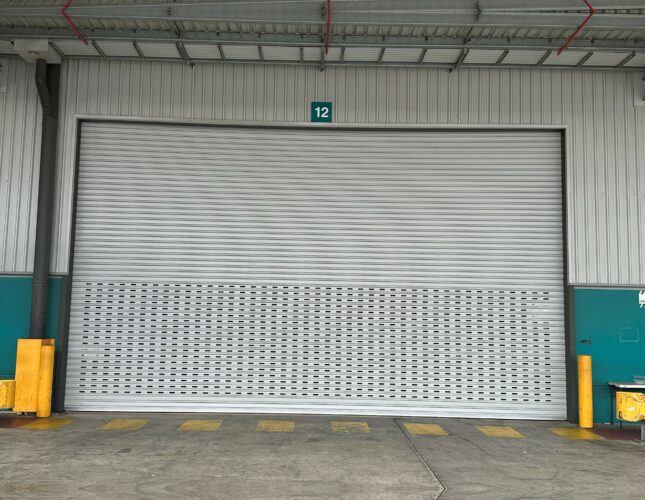 Roller Shutter 12