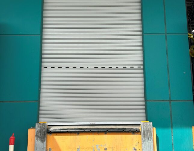 Roller Shutter 50
