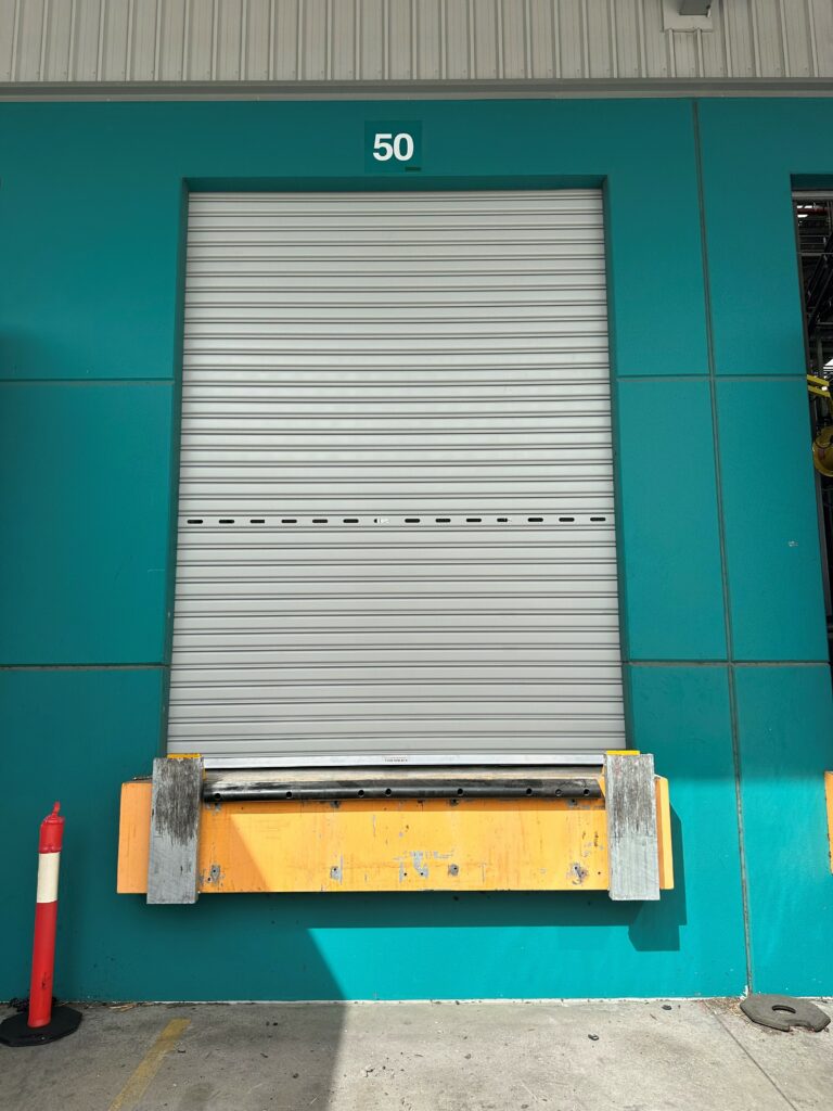 Roller Shutter 50
